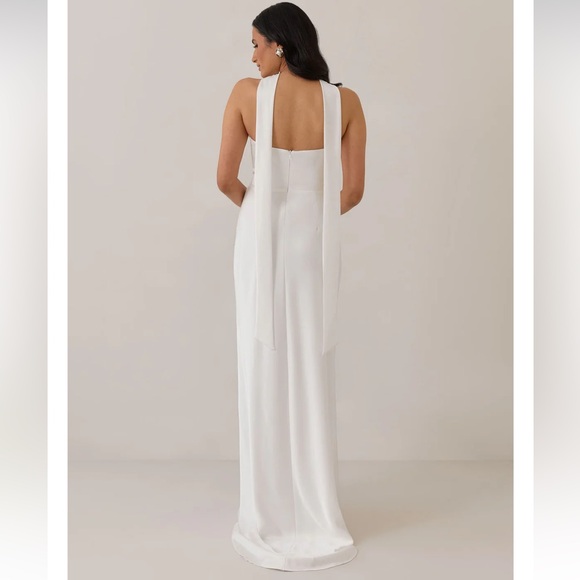 Park fifth and co Brodie bridal dress Small - Picture 3 of 16